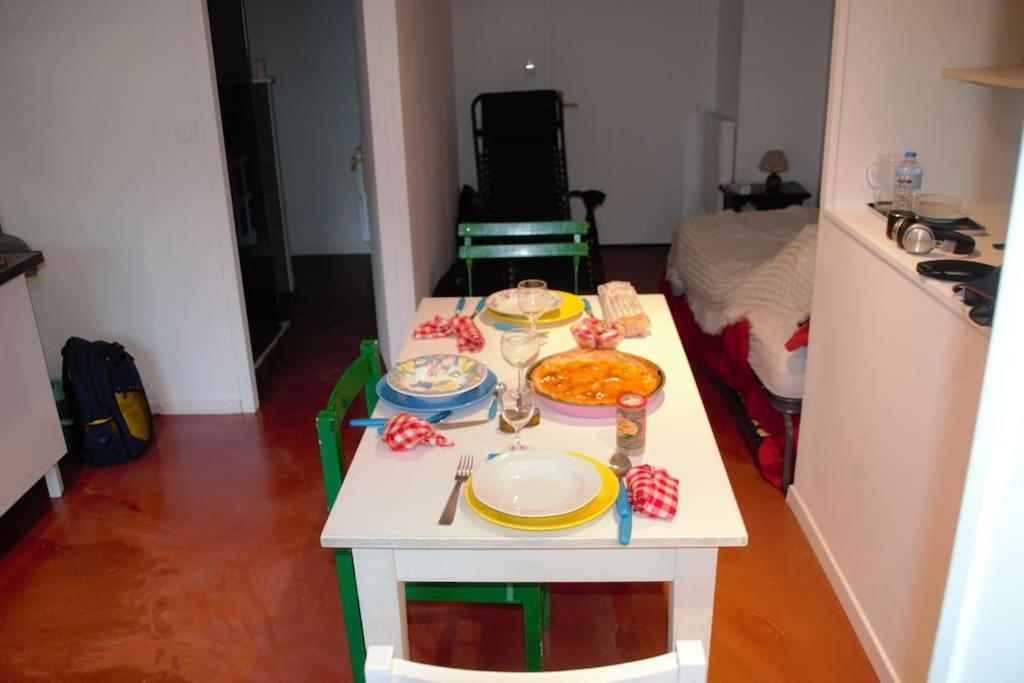Studio Tout Confort Dans Maison De Caractere La Bastide  Exterior photo