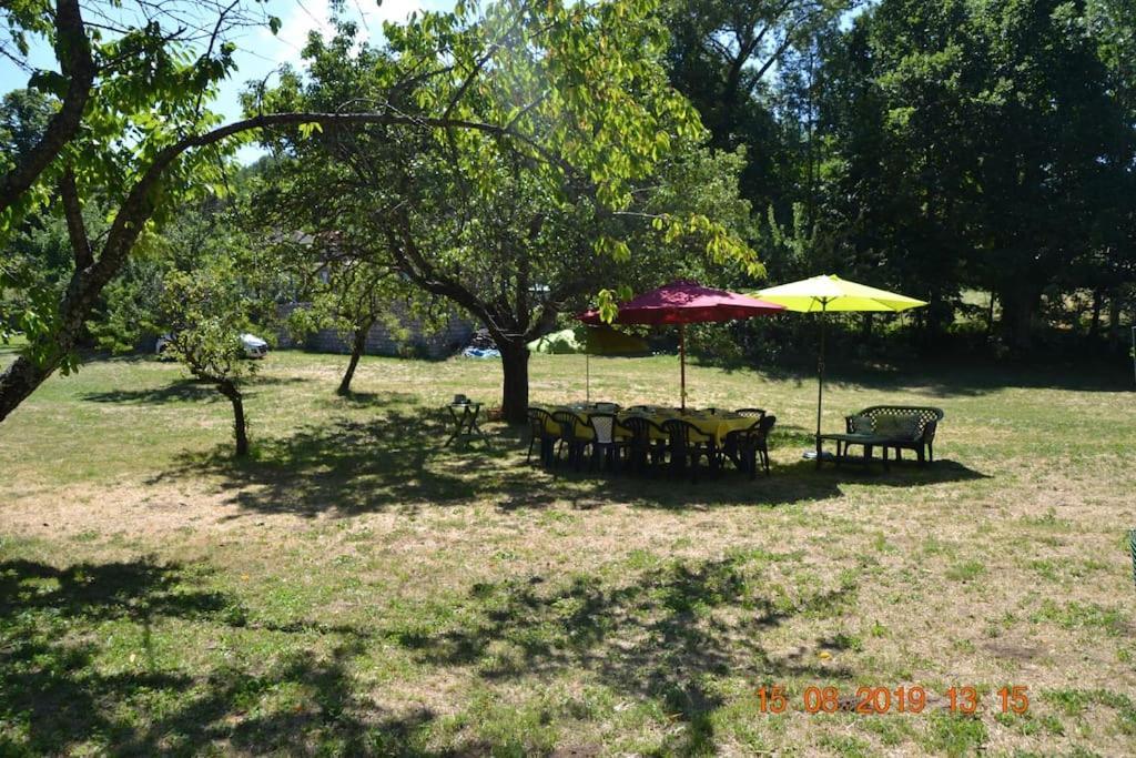 Studio Tout Confort Dans Maison De Caractere La Bastide  Exterior photo