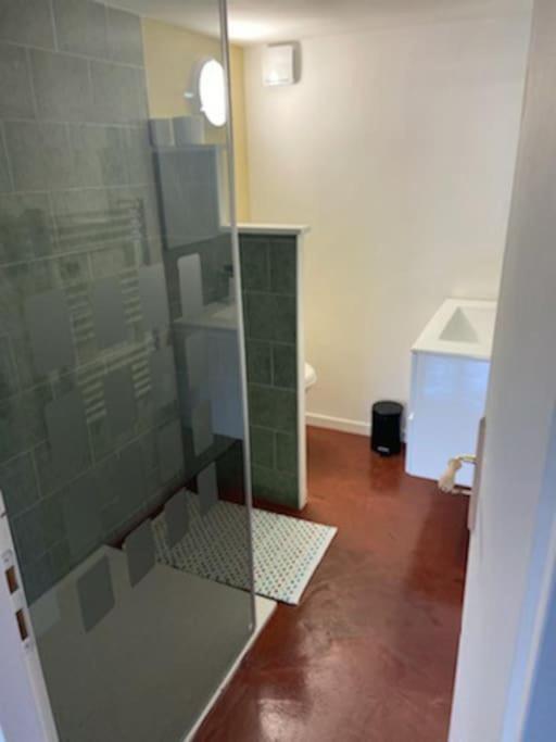 Studio Tout Confort Dans Maison De Caractere La Bastide  Exterior photo