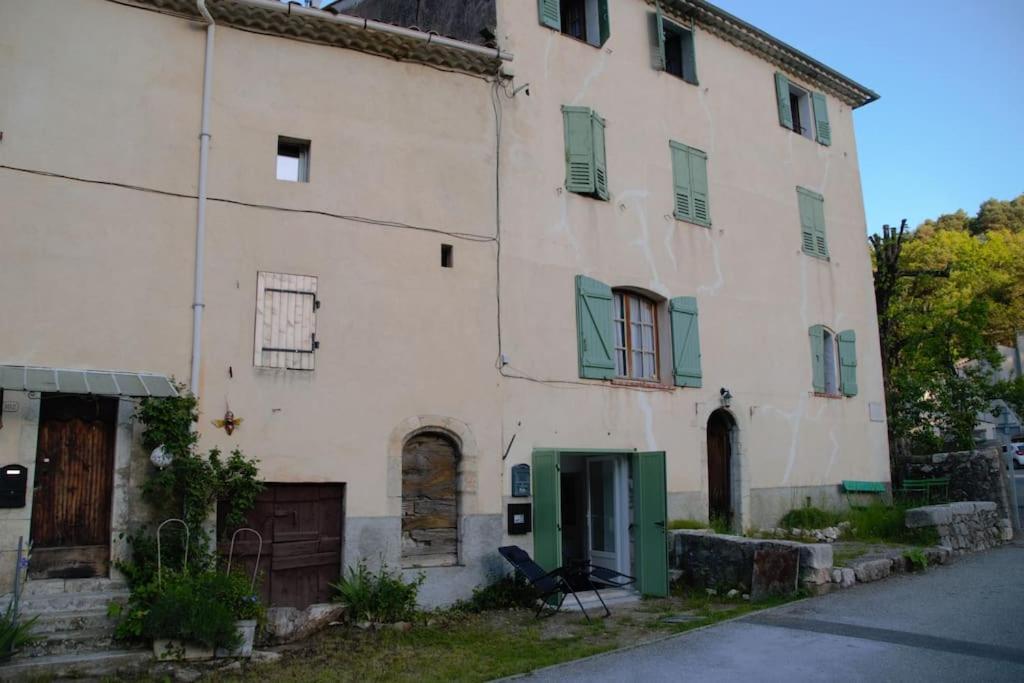 Studio Tout Confort Dans Maison De Caractere La Bastide  Exterior photo