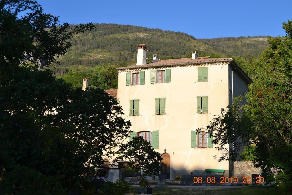 Studio Tout Confort Dans Maison De Caractere La Bastide  Exterior photo