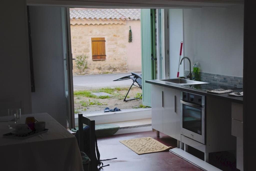 Studio Tout Confort Dans Maison De Caractere La Bastide  Exterior photo