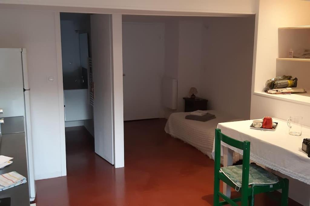 Studio Tout Confort Dans Maison De Caractere La Bastide  Exterior photo