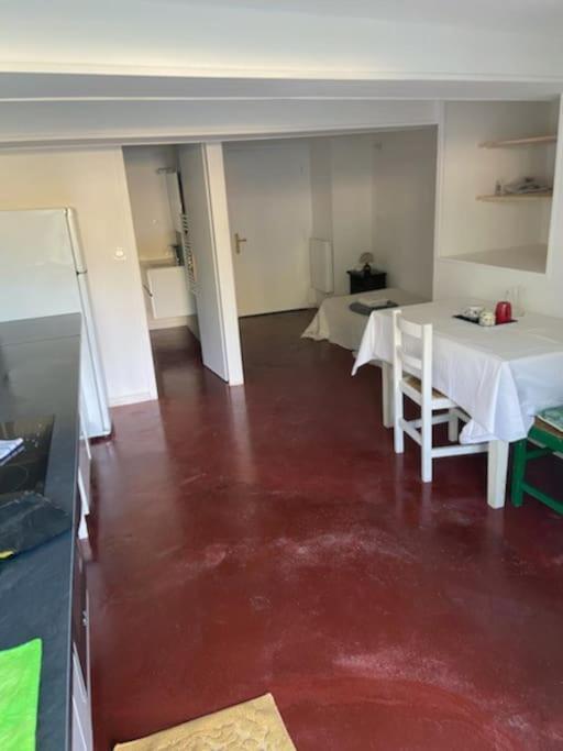 Studio Tout Confort Dans Maison De Caractere La Bastide  Exterior photo